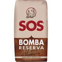 Arroz bomba SOS, paquete 1 kg Arroz bomba SOS, paquete 1 kg