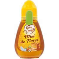 Miel mil flores LUNA DE MIEL, dosificador 250 g Miel mil flores LUNA DE MIEL, dosificador 250 g