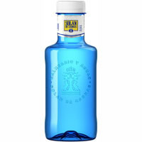 Agua mineral SOLAN DE CABRAS, botellín 50 cl Agua mineral SOLAN DE CABRAS, botellín 50 cl