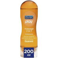 Play Massage 2en1 Stimulating DUREX, bote 200 ml Play Massage 2en1 Stimulating DUREX, bote 200 ml