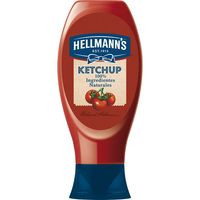 Ketchup HELLMANN'S, bocabajo 430 ml