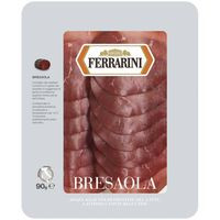 Bresaola FERRARINI, sobre 90 g Bresaola FERRARINI, sobre 90 g