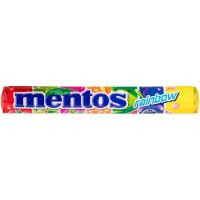 Caramelos Rainbow Lc MENTOS, paquete 38 g Caramelos Rainbow Lc MENTOS, paquete 38 g