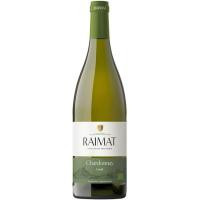 Vino Blanco Chardonnay RAIMAT, botella 75 cl