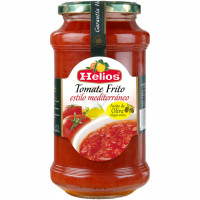 Tomate Mediterráneo HELIOS, frasco 560 g Tomate Mediterráneo HELIOS, frasco 560 g