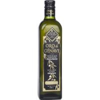 Aceite de oliva virgen extra eco ORO DE GÉNABE, botella 75 cl Aceite de oliva virgen extra eco ORO DE GÉNABE, botella 75 cl