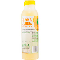 Clara huevo HOBEA, botella 300 ml