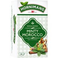 Infusión Minty Morocco HORNIMANS, caja 20 sobres Infusión Minty Morocco HORNIMANS, caja 20 sobres