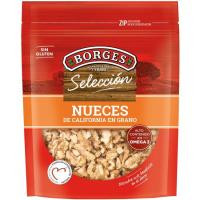 Nuez grano sin cáscara BORGES, bolsa 130 g Nuez grano sin cáscara BORGES, bolsa 130 g