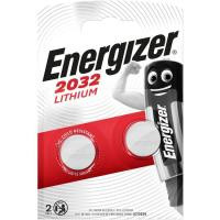 Pila especial botón 2032 ENERGIZER, pack 2 uds Pila especial botón 2032 ENERGIZER, pack 2 uds