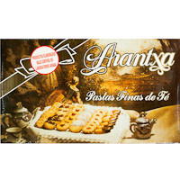 Pastas Arantxa PASTIAL, caja 700 g