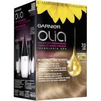 Tinte rubio N.7 OLIA, caja 1 ud Tinte rubio N.7 OLIA, caja 1 ud