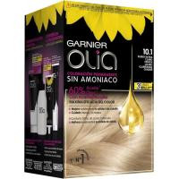 Tinte rubio extra claro N.10.1 OLIA, caja 1 ud Tinte rubio extra claro N.10.1 OLIA, caja 1 ud