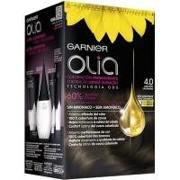 Tinte castaño N.4 OLIA, caja 1 ud Tinte castaño N.4 OLIA, caja 1 ud