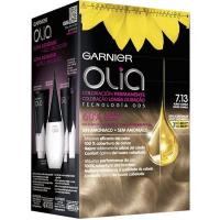 Tinte rubio canela N.7.13 OLIA, caja 1 ud Tinte rubio canela N.7.13 OLIA, caja 1 ud