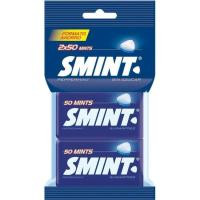 Caramelo de menta sin azúcar SMINT, pack 2x35 g Caramelo de menta sin azúcar SMINT, pack 2x35 g