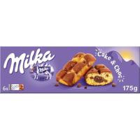 Cake&Choc MILKA, caja 175 g Cake&Choc MILKA, caja 175 g