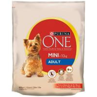My Dog is Adult de buey&arroz para perro PURINA ONE, bolsa 800 g My Dog is Adult de buey&arroz para perro PURINA ONE, bolsa 800 g