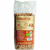 Garbanzos VERITAS, paquete 500 g