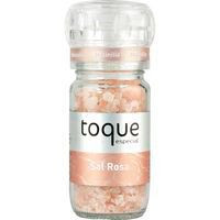 Molinillo de sal rosa TOQUE, frasco 105 g