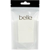 Esponja triángulo BELLE&MAKE-UP, pack 4 uds Esponja triángulo BELLE&MAKE-UP, pack 4 uds