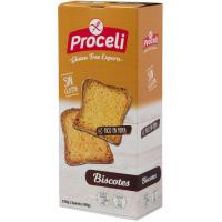 Biscotes PROCELI, caja 150 g Biscotes PROCELI, caja 150 g