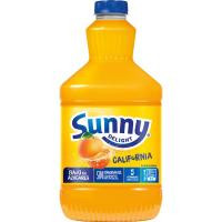 Refresco de mandarina SUNNY D. California, botella 1,25 litros