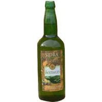 Sidra natural BERNUECES, botella 75 cl