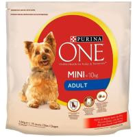 My Dog is Adulto buey&arroz PURINA ONE, paquete 1,5 kg My Dog is Adulto buey&arroz PURINA ONE, paquete 1,5 kg