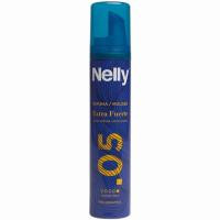Espuma de viaje NELLY, spray 75 ml