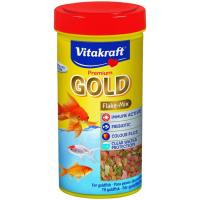 Menú peces de agua fría VITAKRAFT, bote 250 ml Menú peces de agua fría VITAKRAFT, bote 250 ml