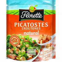 Picatostes originales FLORETTE, bolsa 65 g Picatostes originales FLORETTE, bolsa 65 g