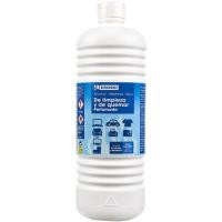 Alcohol de limpieza EROSKI, botella 1 litro Alcohol de limpieza EROSKI, botella 1 litro