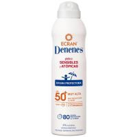 Loción solar SPF50+ DENENES, spray 250 ml Loción solar SPF50+ DENENES, spray 250 ml