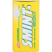 Caramelo de limón Lc SMINT, lata 35 g Caramelo de limón Lc SMINT, lata 35 g