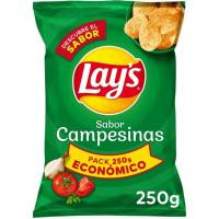 Patatas fritas LAY`S Campesinas, bolsa 250 g