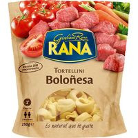 Tortellini a la boloñesa RANA, bolsa 250 g
