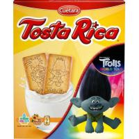 Galleta Tosta Rica CUÉTARA, caja 570 g