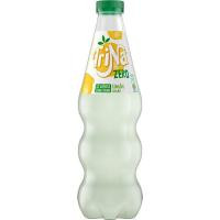 Refresco de limón sin azúcar TRINA, botella 1,5 litros