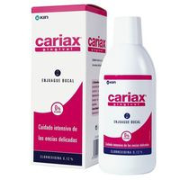 Enjuague bucal Gingival CARIAX, botella 500 ml Enjuague bucal Gingival CARIAX, botella 500 ml
