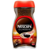 Café soluble descafeinado NESCAFÉ, frasco 300 g