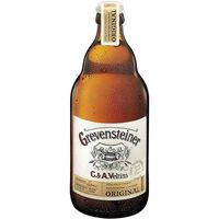 Cerveza artesana alemana GREVENSTEINER, botellín 50 cl Cerveza artesana alemana GREVENSTEINER, botellín 50 cl