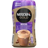 Café mocha NESCAFÉ Gold, bote 306 g Café mocha NESCAFÉ Gold, bote 306 g