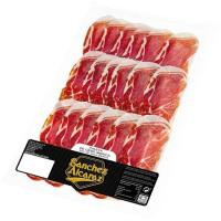 Paleta ibérica de cebo SANCHEZ ALCARAZ, sobre 150 g Paleta ibérica de cebo SANCHEZ ALCARAZ, sobre 150 g