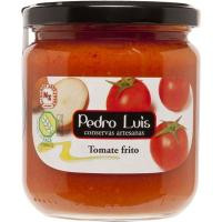 Tomate frito PEDRO LUIS, frasco 340 g Tomate frito PEDRO LUIS, frasco 340 g
