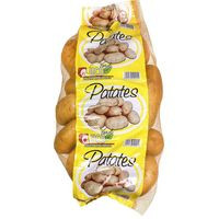Patata común, bolsa 5 kg Patata común, bolsa 5 kg