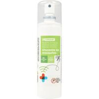 Repelente de insectos EROSKI, spray 125 ml Repelente de insectos EROSKI, spray 125 ml