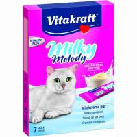 Crema de leche para gato VITAKRAFT, caja 70 g