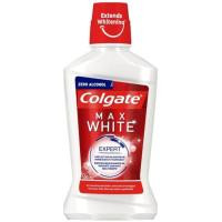 Enjuague bucal Max White Instant COLGATE, botella 500 ml