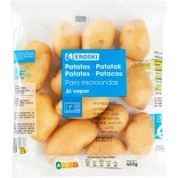 Patata Baby Micro EROSKI, bolsa 400 g Patata Baby Micro EROSKI, bolsa 400 g
